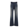 Balenciaga-OUTLET-SALE-Trousers BLAU-ARCHIVIST