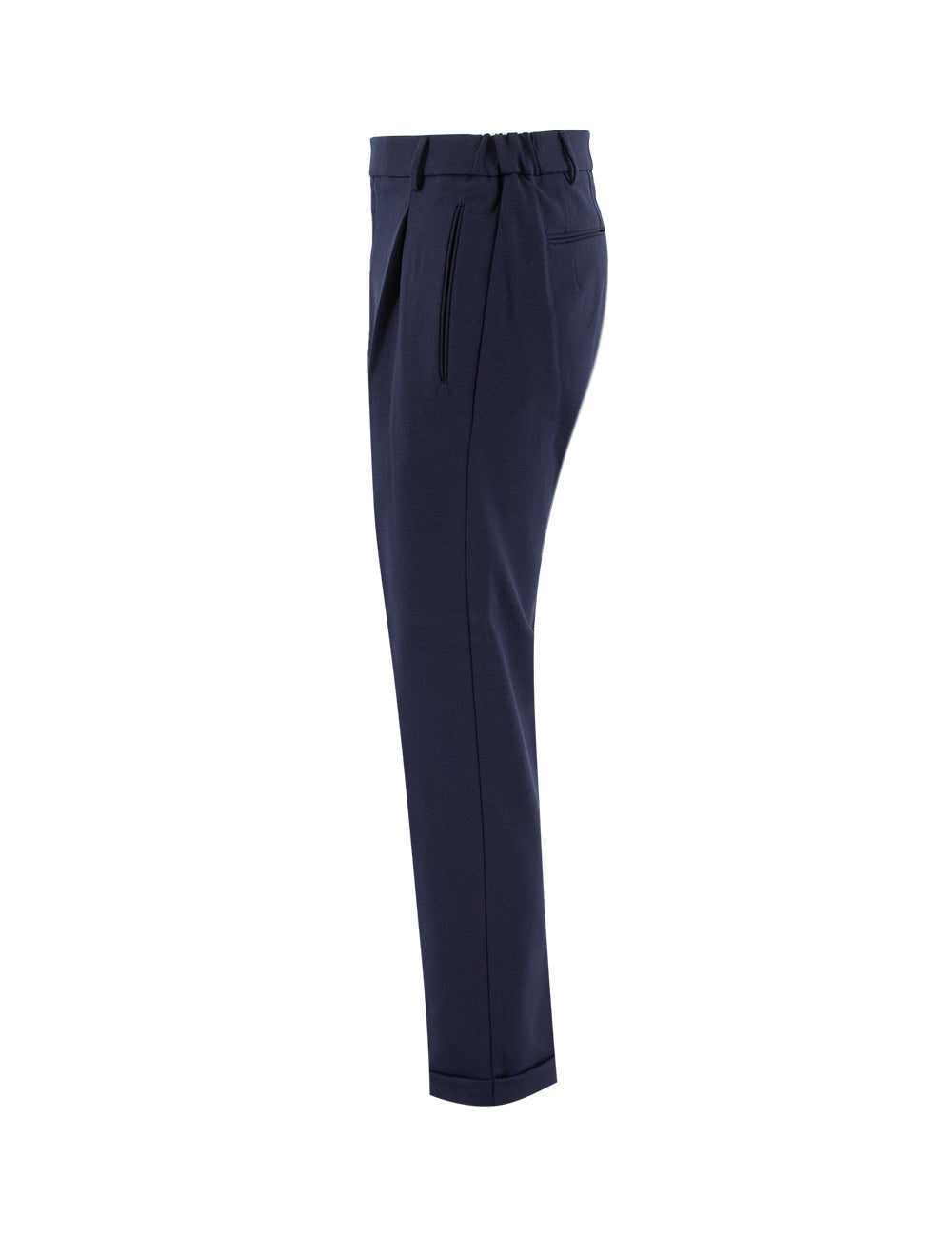 Berwich-OUTLET-SALE-Trousers BLAU-ARCHIVIST
