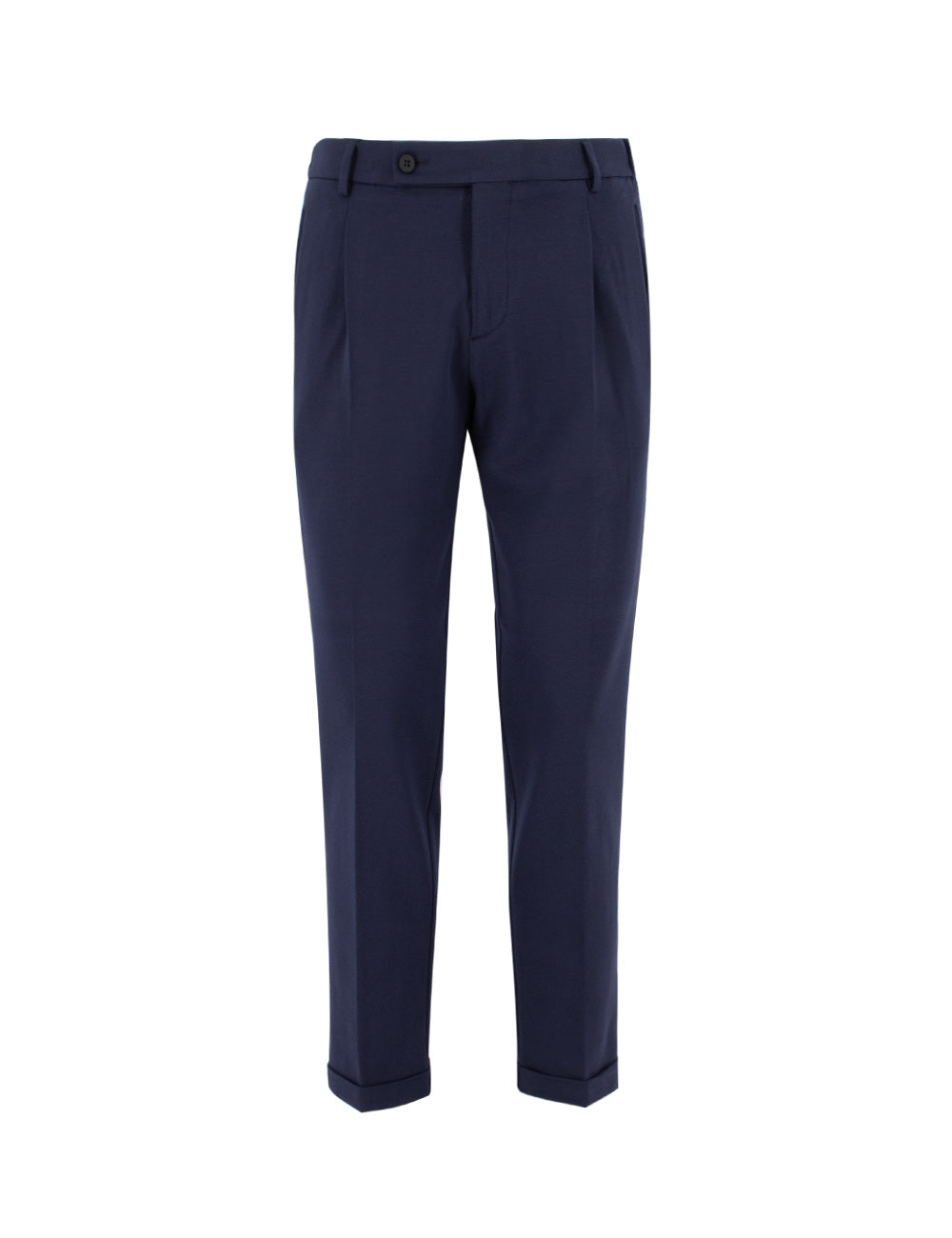 Berwich-OUTLET-SALE-Trousers BLAU-ARCHIVIST