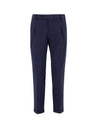 Berwich-OUTLET-SALE-Trousers BLAU-ARCHIVIST