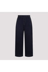 Bottega Veneta-OUTLET-SALE-Trousers BLAU-ARCHIVIST