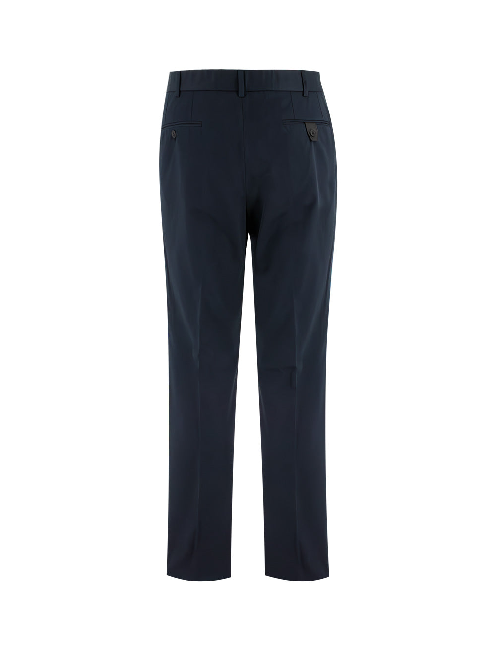 Brioni-OUTLET-SALE-Trousers BLAU-ARCHIVIST