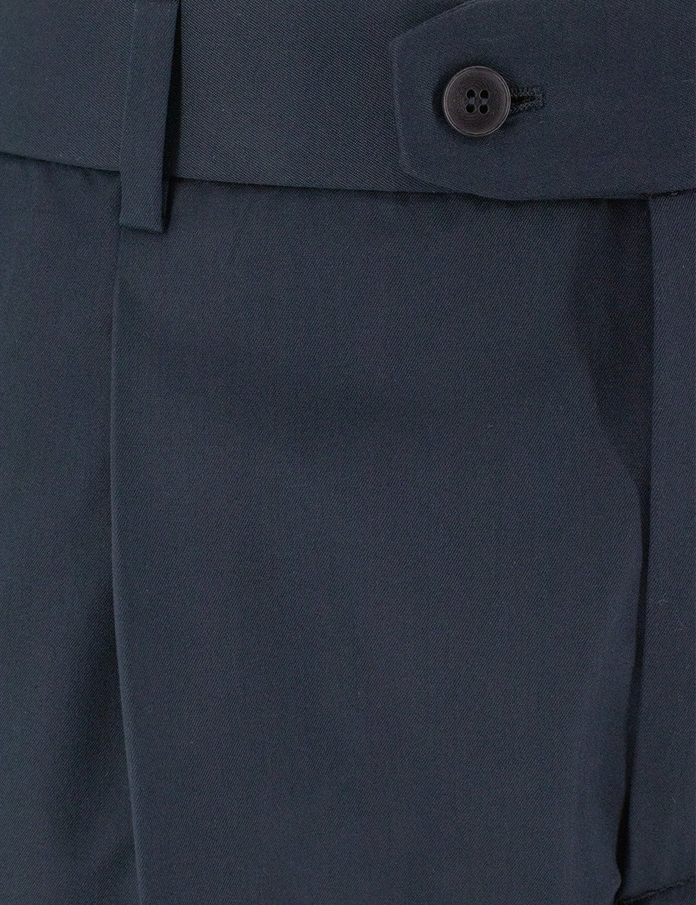 Brioni-OUTLET-SALE-Trousers BLAU-ARCHIVIST