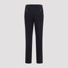 Brioni-OUTLET-SALE-Trousers BLAU-ARCHIVIST