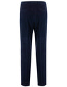 Brunello Cucinelli-OUTLET-SALE-Trousers BLAU-ARCHIVIST