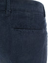 Brunello Cucinelli-OUTLET-SALE-Trousers BLAU-ARCHIVIST