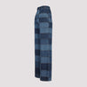 CHLOÉ-OUTLET-SALE-Trousers BLAU-ARCHIVIST