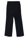 Calvin Klein-OUTLET-SALE-Trousers BLAU-ARCHIVIST