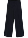 Calvin Klein-OUTLET-SALE-Trousers BLAU-ARCHIVIST