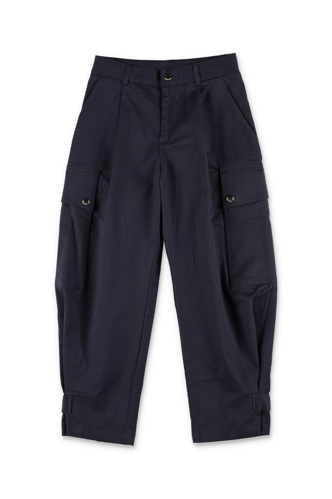 Chloé-OUTLET-SALE-Trousers BLAU-ARCHIVIST