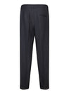 Costumein-OUTLET-SALE-Trousers BLAU-ARCHIVIST