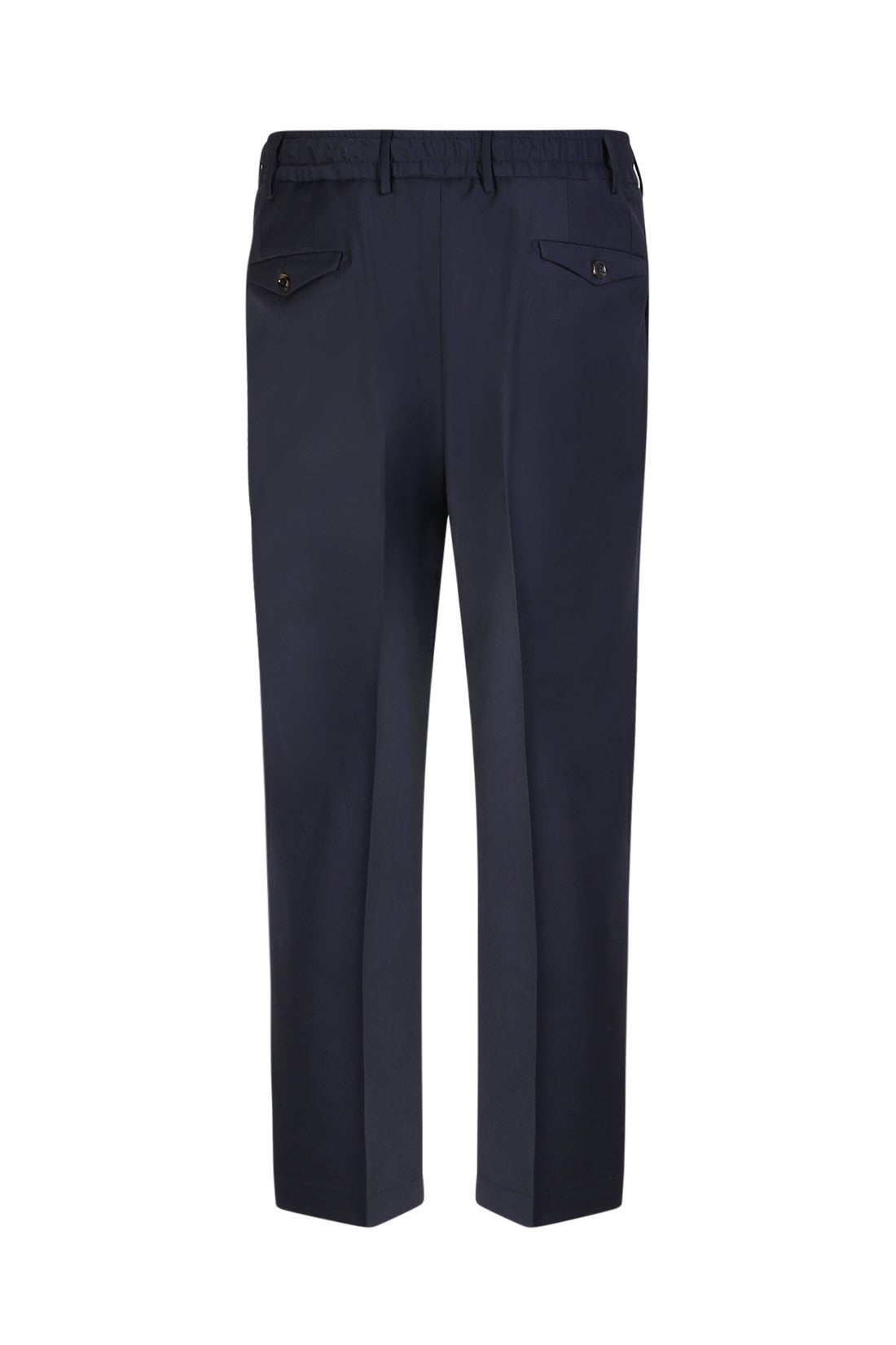 DELL'OGLIO-OUTLET-SALE-Trousers BLAU-ARCHIVIST