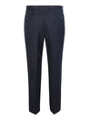 DELL'OGLIO-OUTLET-SALE-Trousers BLAU-ARCHIVIST