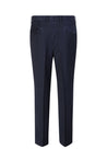 DELL'OGLIO-OUTLET-SALE-Trousers BLAU-ARCHIVIST