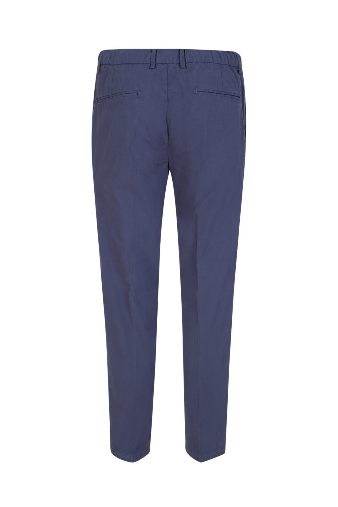 DELL'OGLIO-OUTLET-SALE-Trousers BLAU-ARCHIVIST