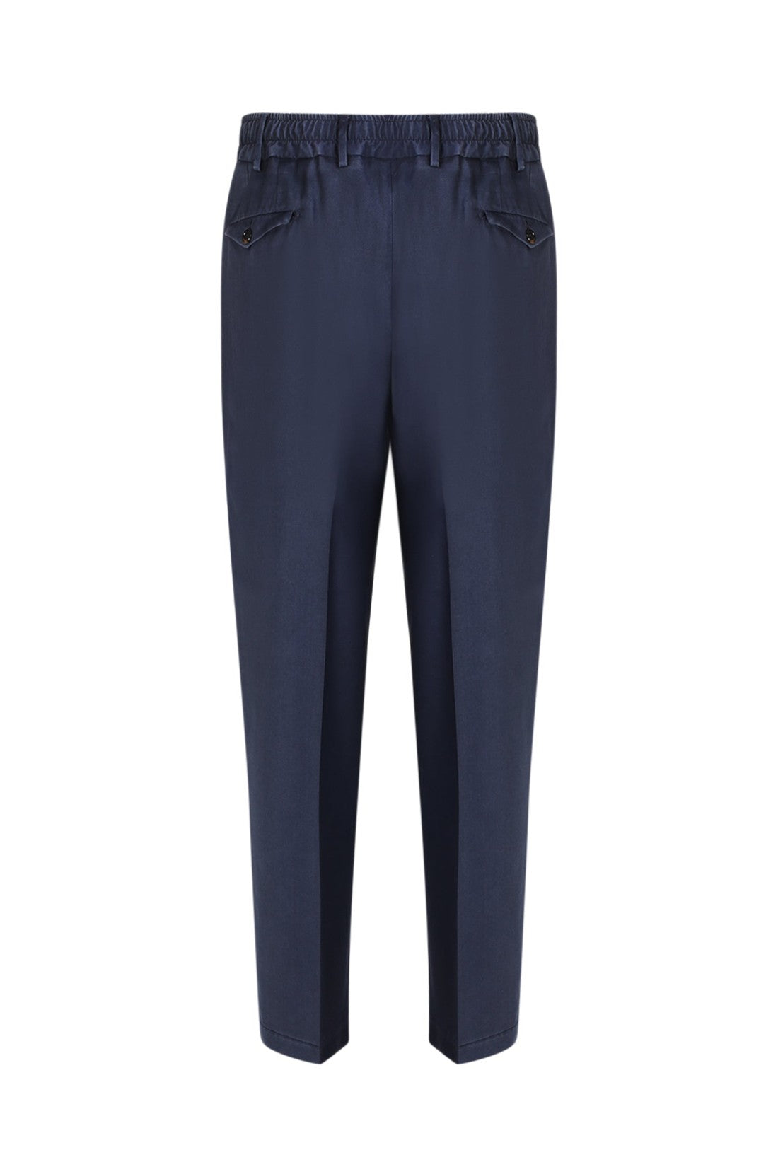 DELL'OGLIO-OUTLET-SALE-Trousers BLAU-ARCHIVIST