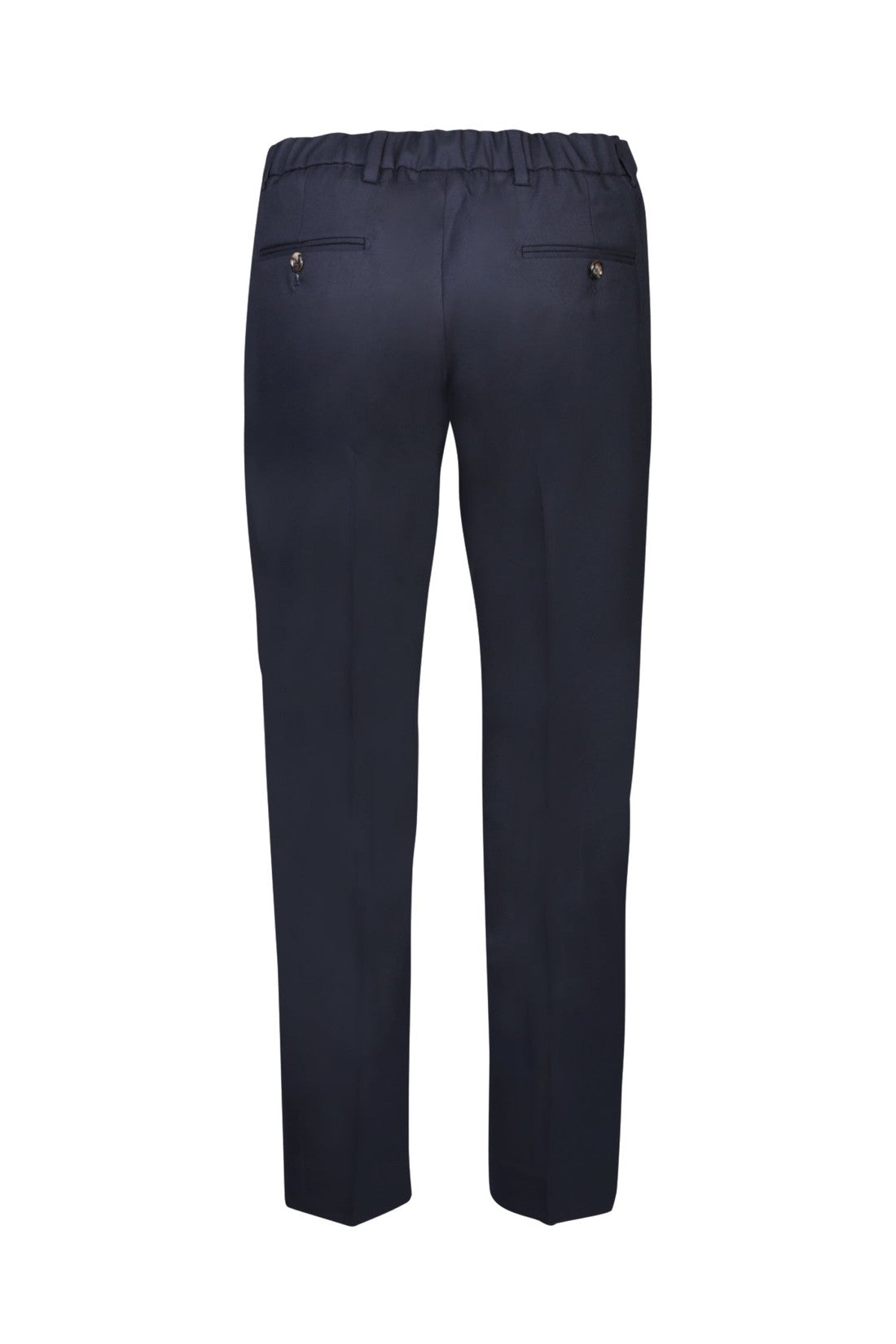 DELL'OGLIO-OUTLET-SALE-Trousers BLAU-ARCHIVIST