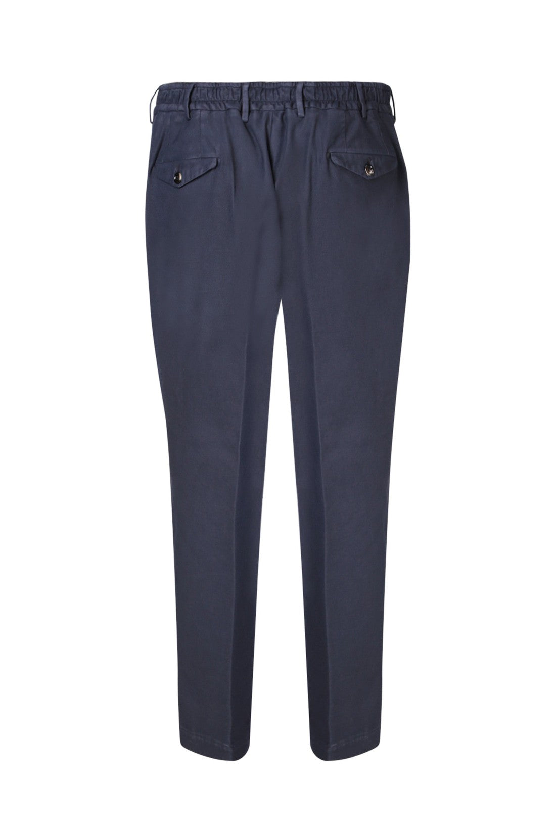 DELL'OGLIO-OUTLET-SALE-Trousers BLAU-ARCHIVIST