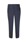 DELL'OGLIO-OUTLET-SALE-Trousers BLAU-ARCHIVIST