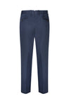 DELL'OGLIO-OUTLET-SALE-Trousers BLAU-ARCHIVIST