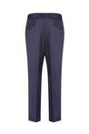 DELL'OGLIO-OUTLET-SALE-Trousers BLAU-ARCHIVIST