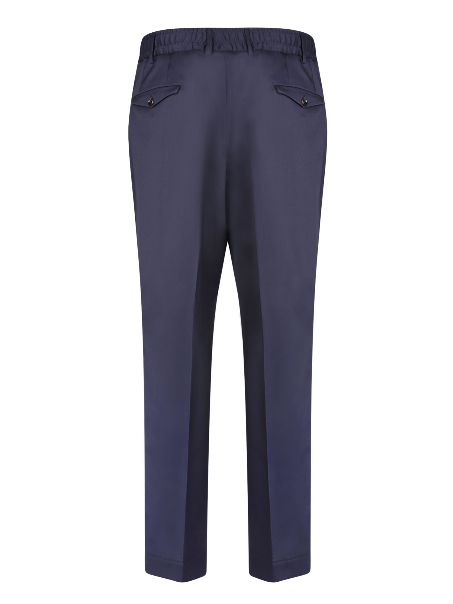 DELL'OGLIO-OUTLET-SALE-Trousers BLAU-ARCHIVIST