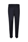 DELL'OGLIO-OUTLET-SALE-Trousers BLAU-ARCHIVIST