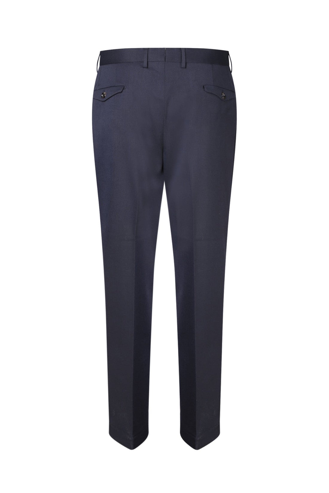 DELL'OGLIO-OUTLET-SALE-Trousers BLAU-ARCHIVIST