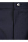 DELL'OGLIO-OUTLET-SALE-Trousers BLAU-ARCHIVIST