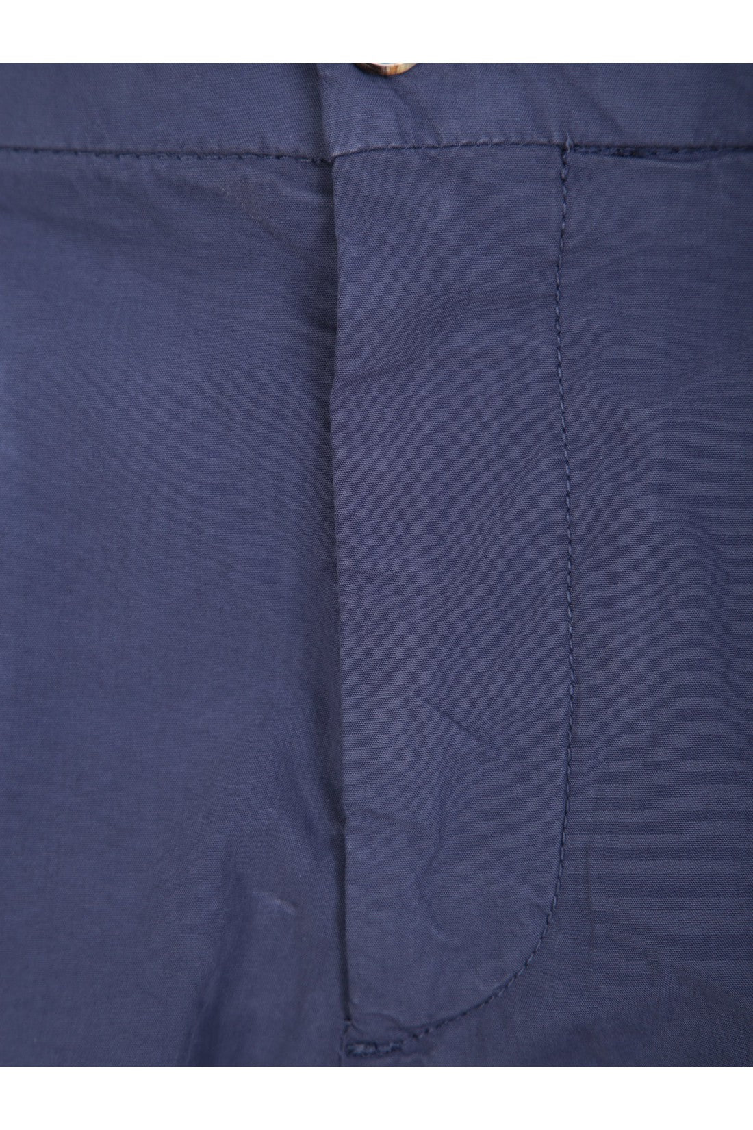 DELL'OGLIO-OUTLET-SALE-Trousers BLAU-ARCHIVIST