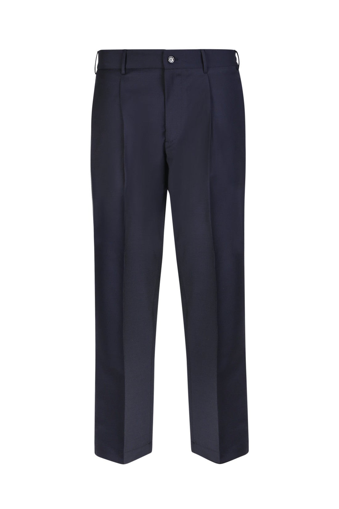 DELL'OGLIO-OUTLET-SALE-Trousers BLAU-ARCHIVIST