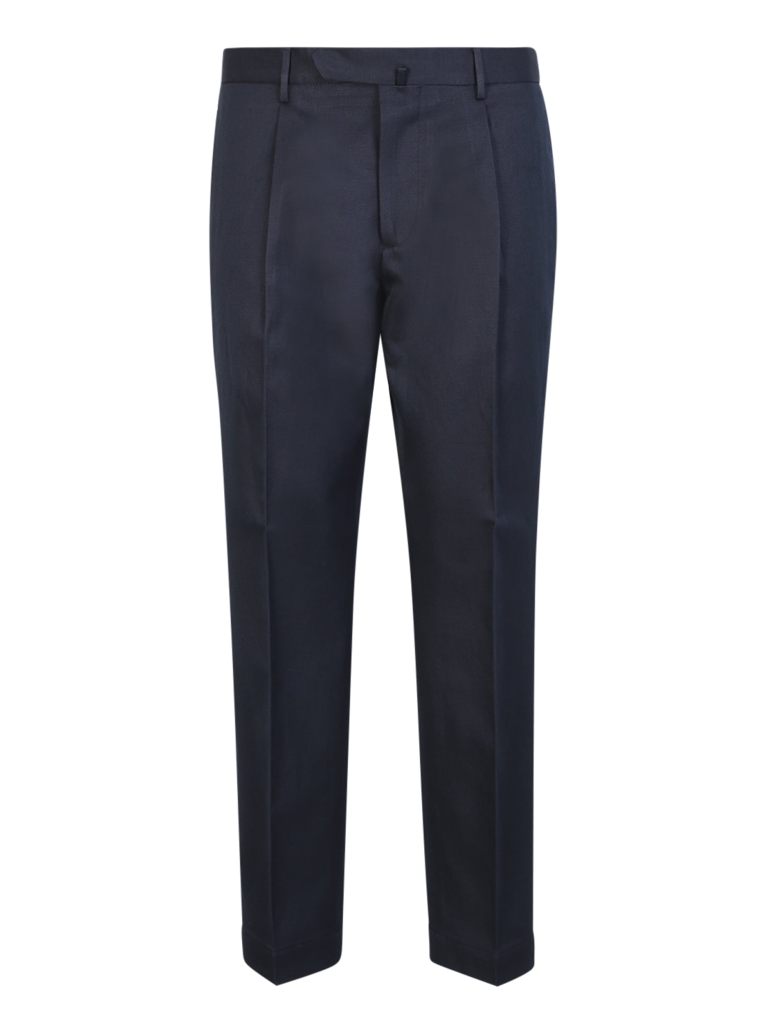 DELL'OGLIO-OUTLET-SALE-Trousers BLAU-ARCHIVIST