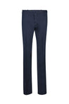 DELL'OGLIO-OUTLET-SALE-Trousers BLAU-ARCHIVIST