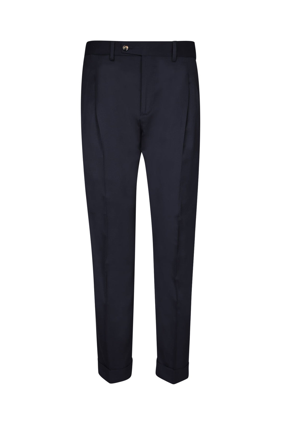 DELL'OGLIO-OUTLET-SALE-Trousers BLAU-ARCHIVIST