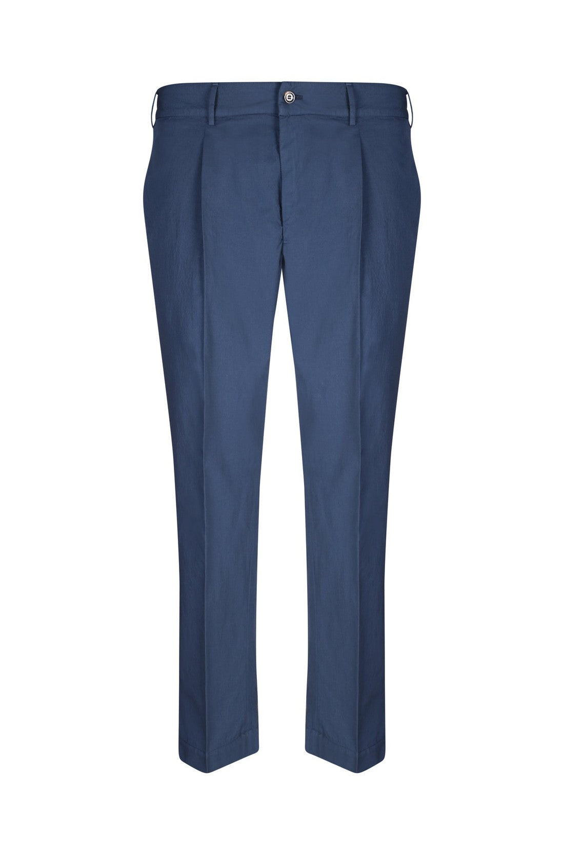 DELL'OGLIO-OUTLET-SALE-Trousers BLAU-ARCHIVIST