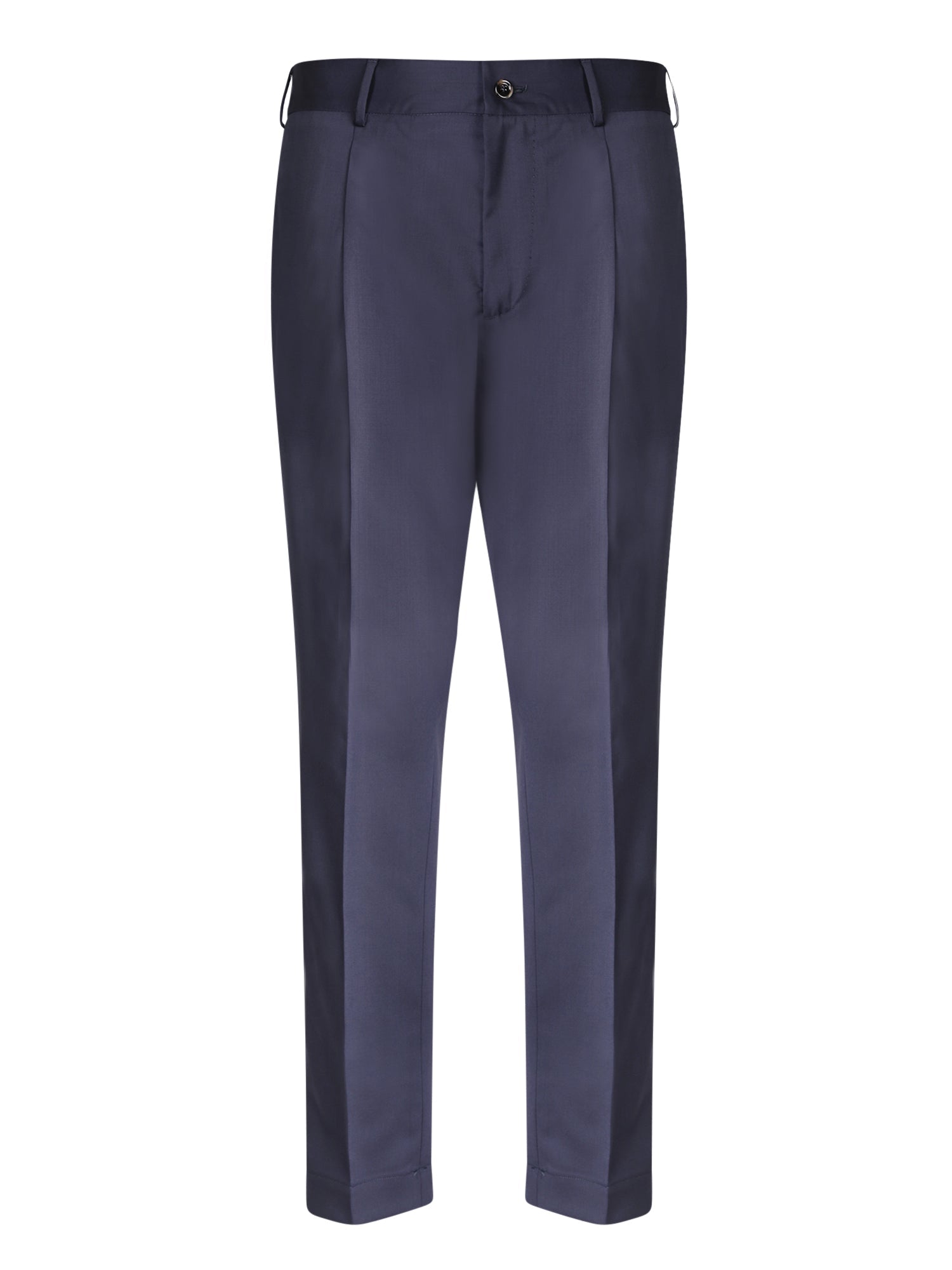 DELL'OGLIO-OUTLET-SALE-Trousers BLAU-ARCHIVIST