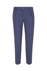 DELL'OGLIO-OUTLET-SALE-Trousers BLAU-ARCHIVIST