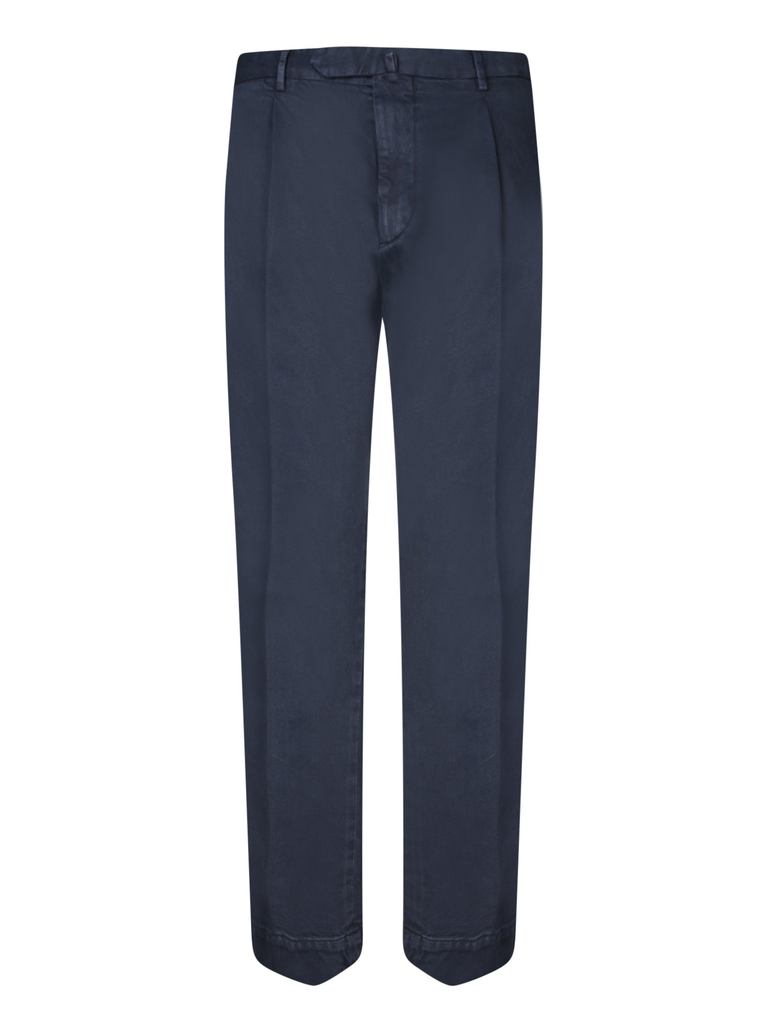 DELL'OGLIO-OUTLET-SALE-Trousers BLAU-ARCHIVIST