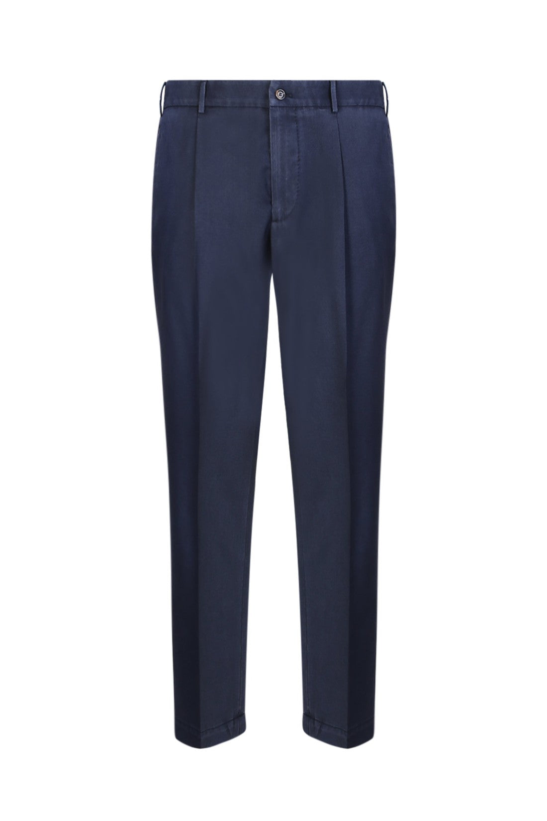 DELL'OGLIO-OUTLET-SALE-Trousers BLAU-ARCHIVIST