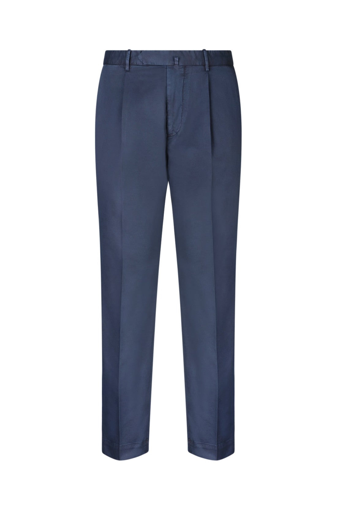 DELL'OGLIO-OUTLET-SALE-Trousers BLAU-ARCHIVIST