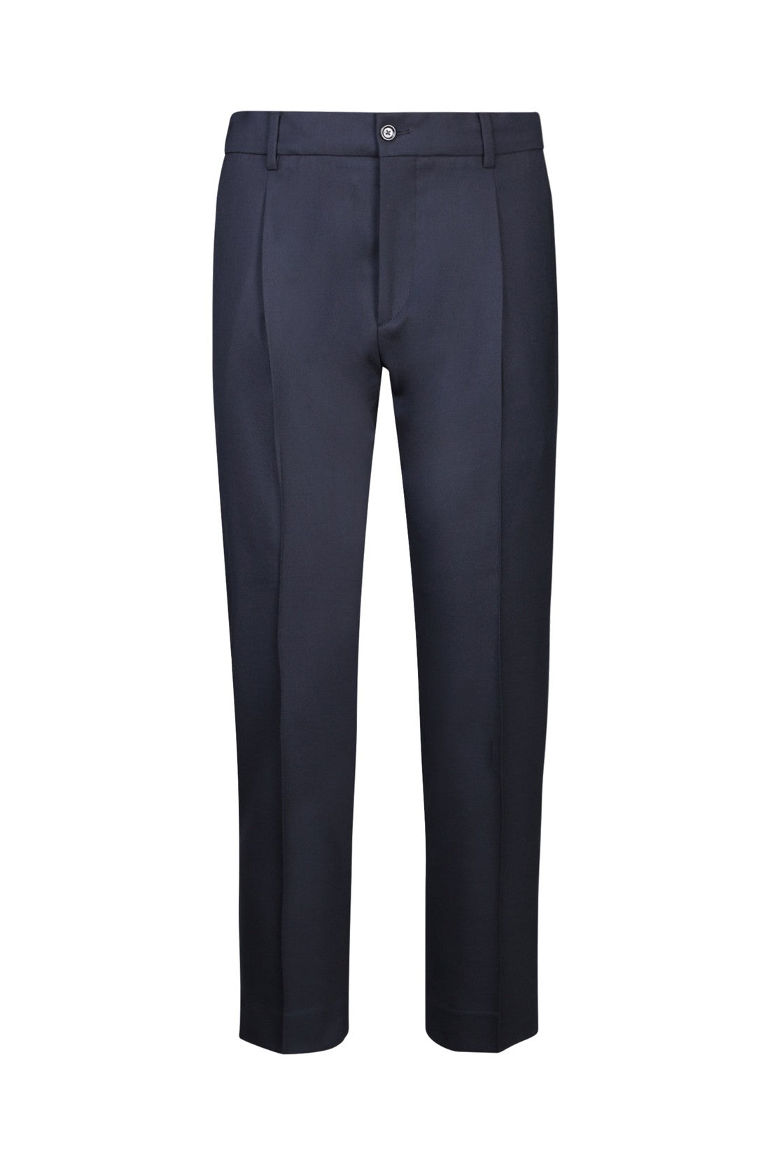 DELL'OGLIO-OUTLET-SALE-Trousers BLAU-ARCHIVIST