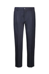 DELL'OGLIO-OUTLET-SALE-Trousers BLAU-ARCHIVIST