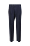 DELL'OGLIO-OUTLET-SALE-Trousers BLAU-ARCHIVIST