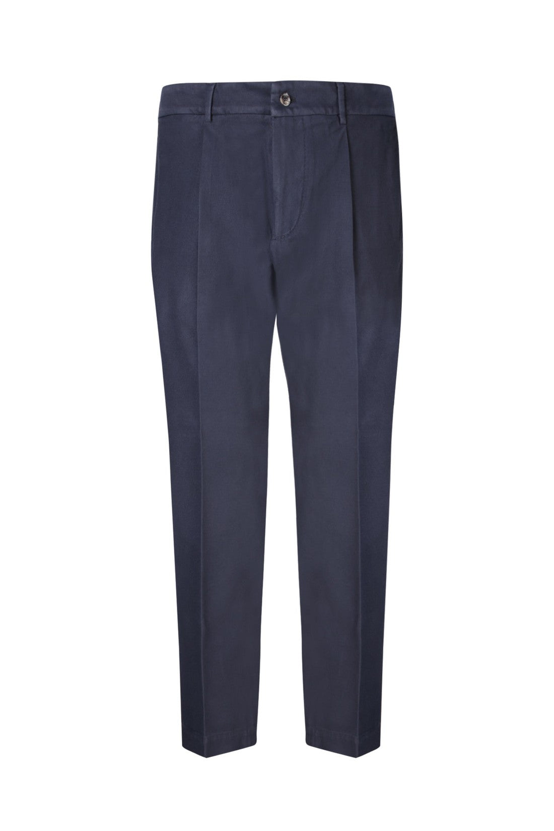 DELL'OGLIO-OUTLET-SALE-Trousers BLAU-ARCHIVIST