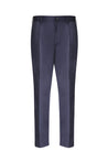 DELL'OGLIO-OUTLET-SALE-Trousers BLAU-ARCHIVIST