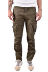 DIESEL-OUTLET-SALE-Trousers BLAU-ARCHIVIST