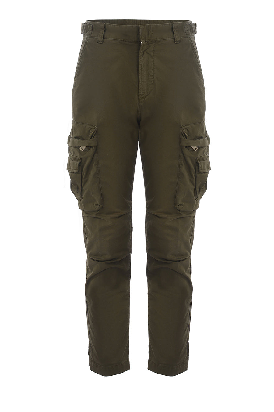 DIESEL-OUTLET-SALE-Trousers BLAU-ARCHIVIST