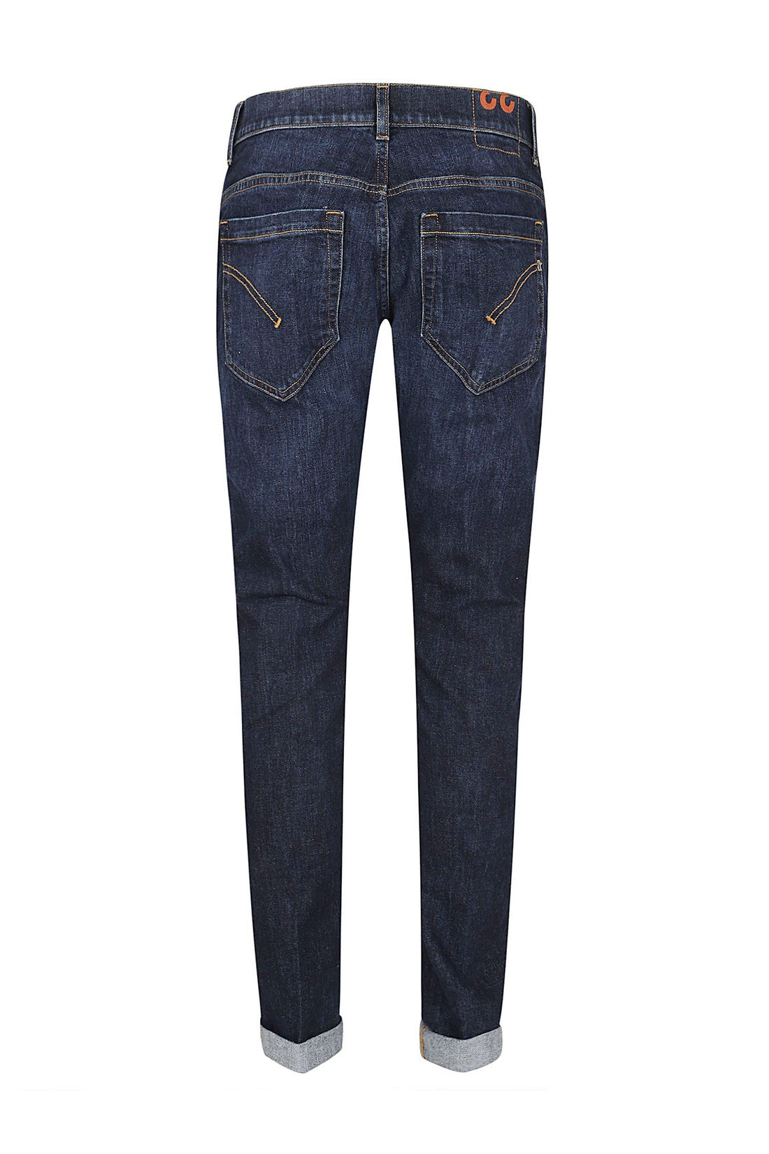 DONDUP-OUTLET-SALE-Trousers BLAU-ARCHIVIST