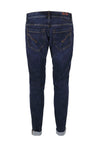 DONDUP-OUTLET-SALE-Trousers BLAU-ARCHIVIST