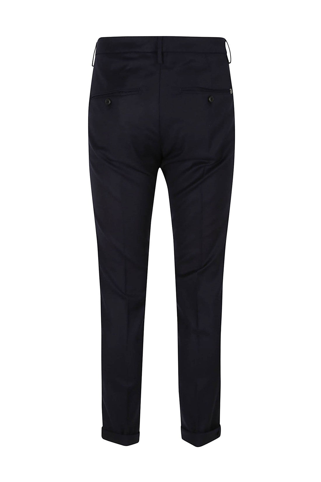 DONDUP-OUTLET-SALE-Trousers BLAU-ARCHIVIST